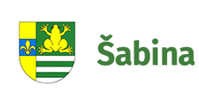 Obec Šabina